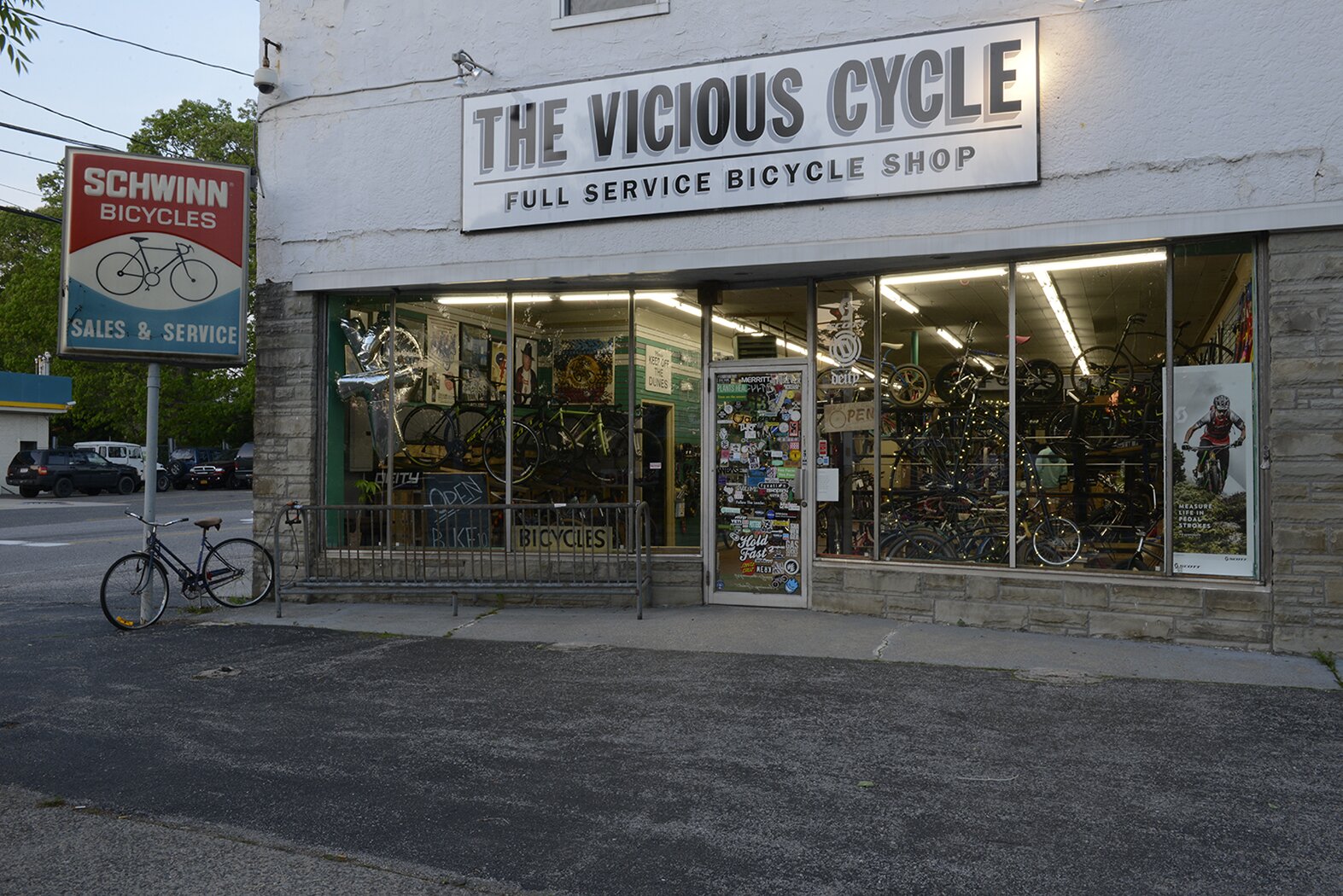 The Vicious Cycle business photo